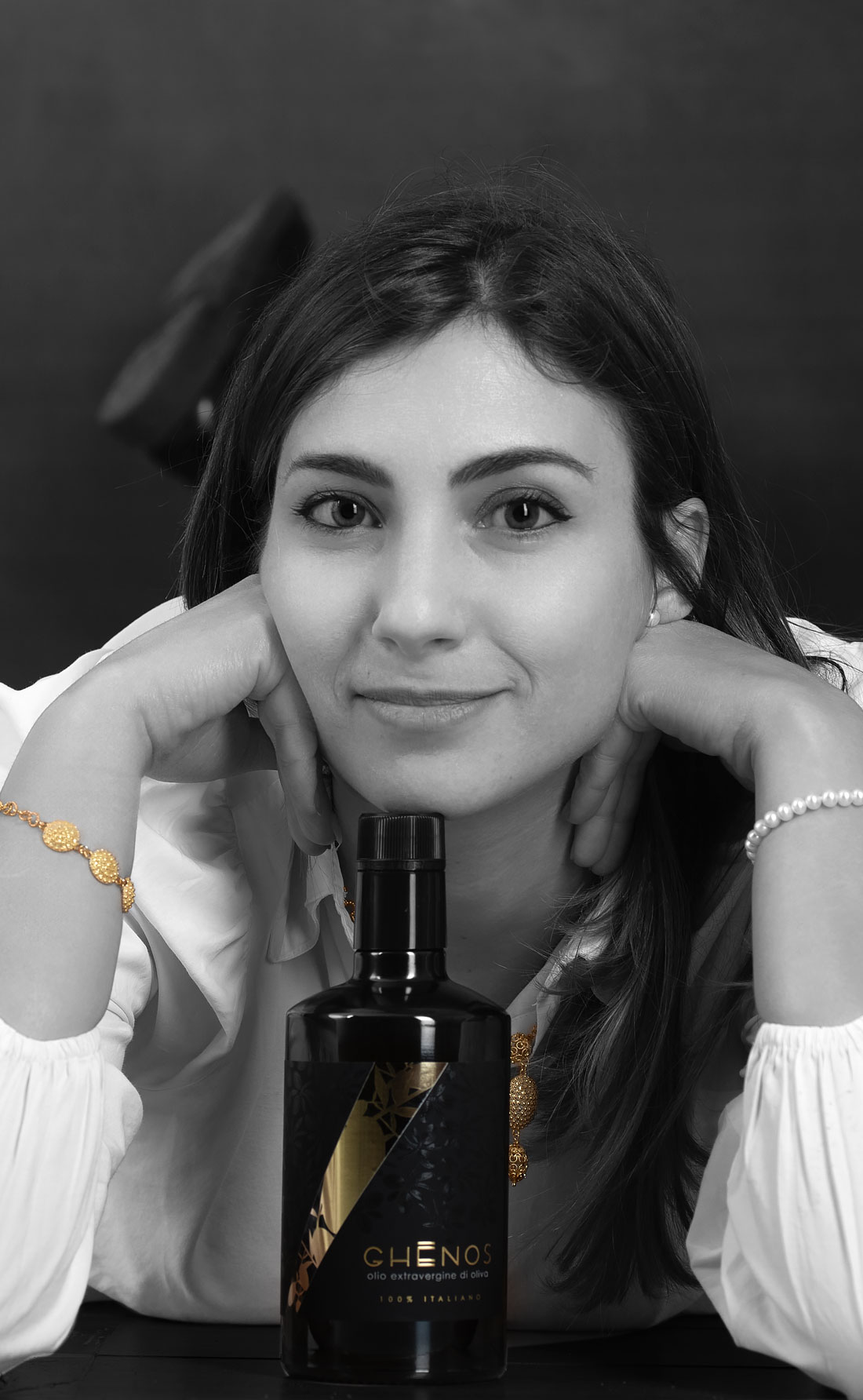 Alessia Marras - Ghenos