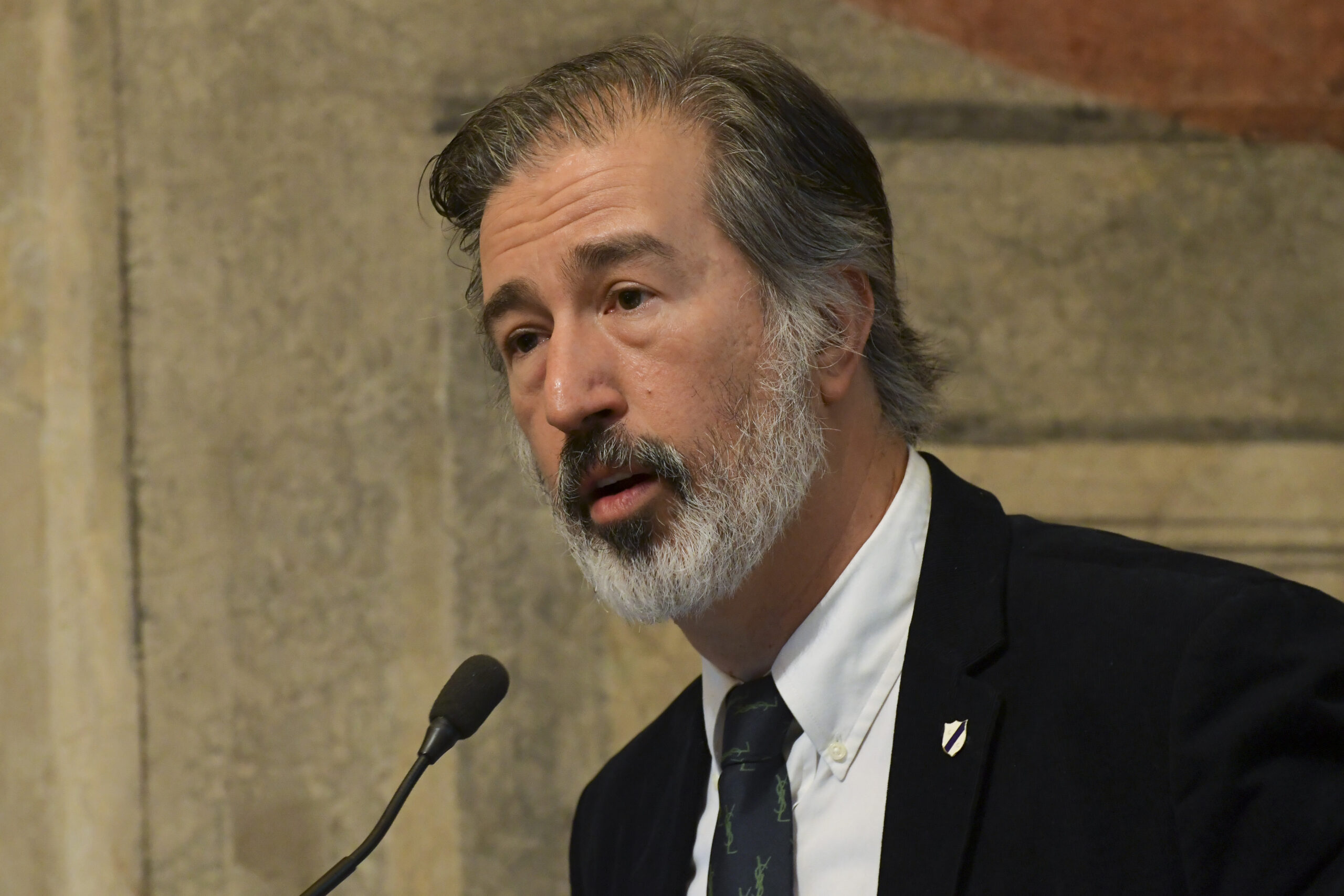 Massimiliano Atelli, presidente commissione VIA