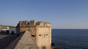 Cinta muraria Alghero