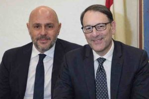 I DG Spano e Polimeni