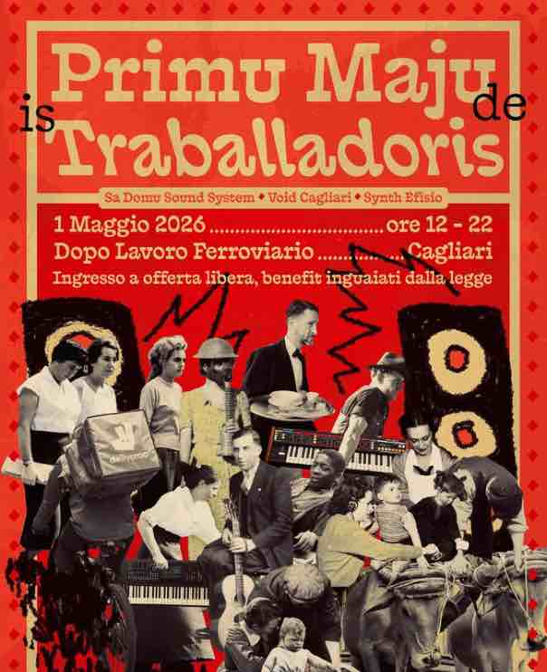 La locandina dell’evento