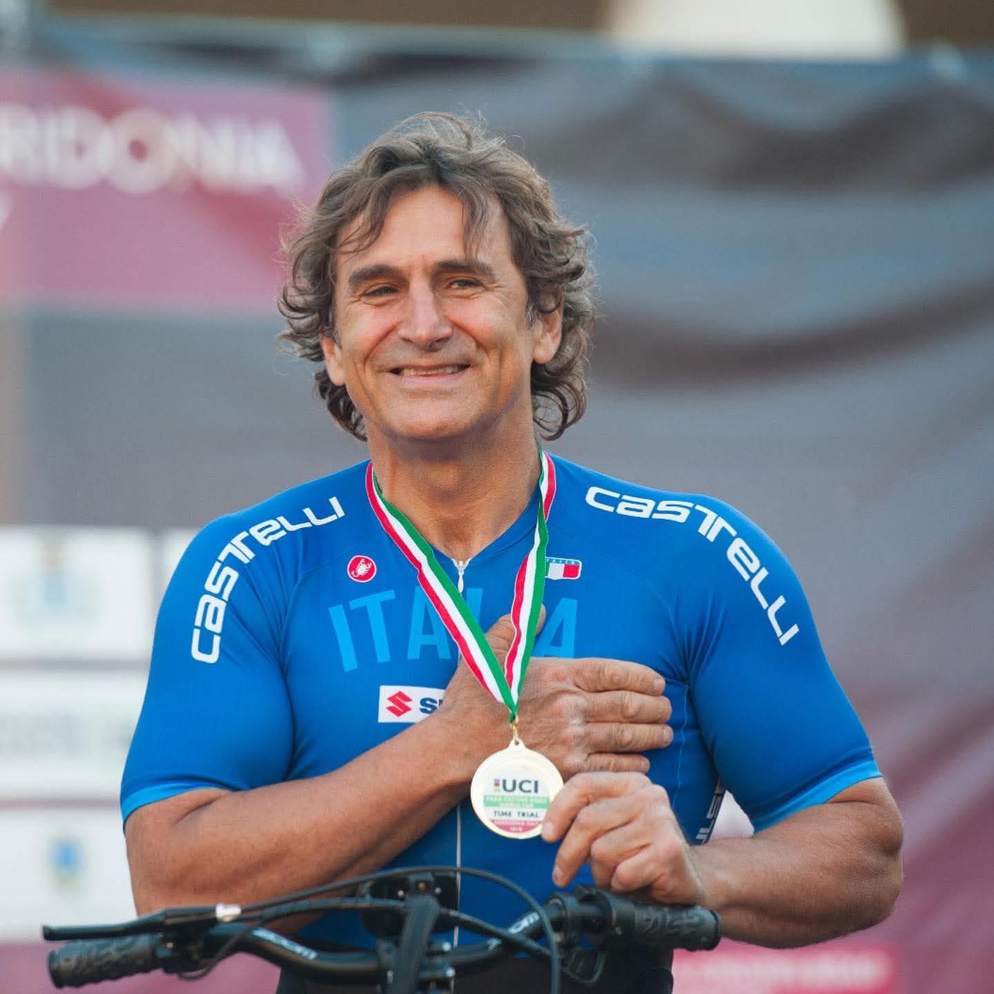 Alex Zanardi