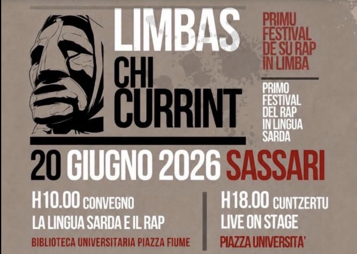 La locandina dell’evento