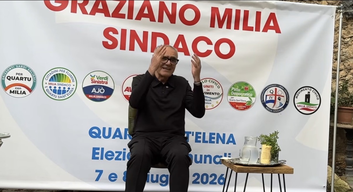 Graziano Milia