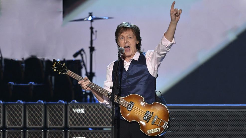 Paul McCartney