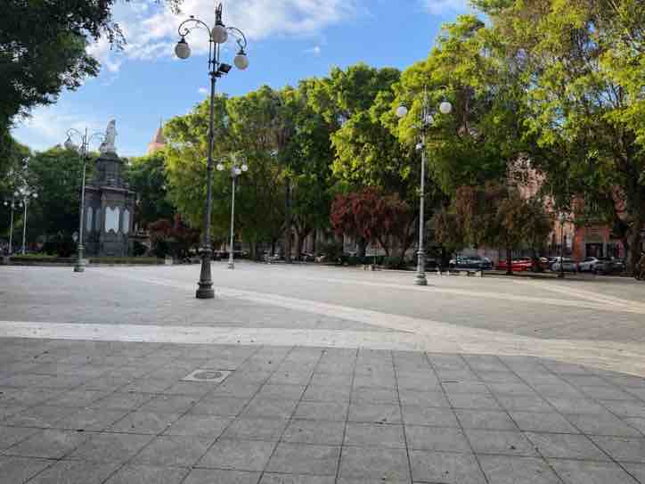 Piazza del Carmine