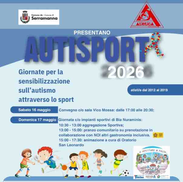 La locandina di Autisport 2026