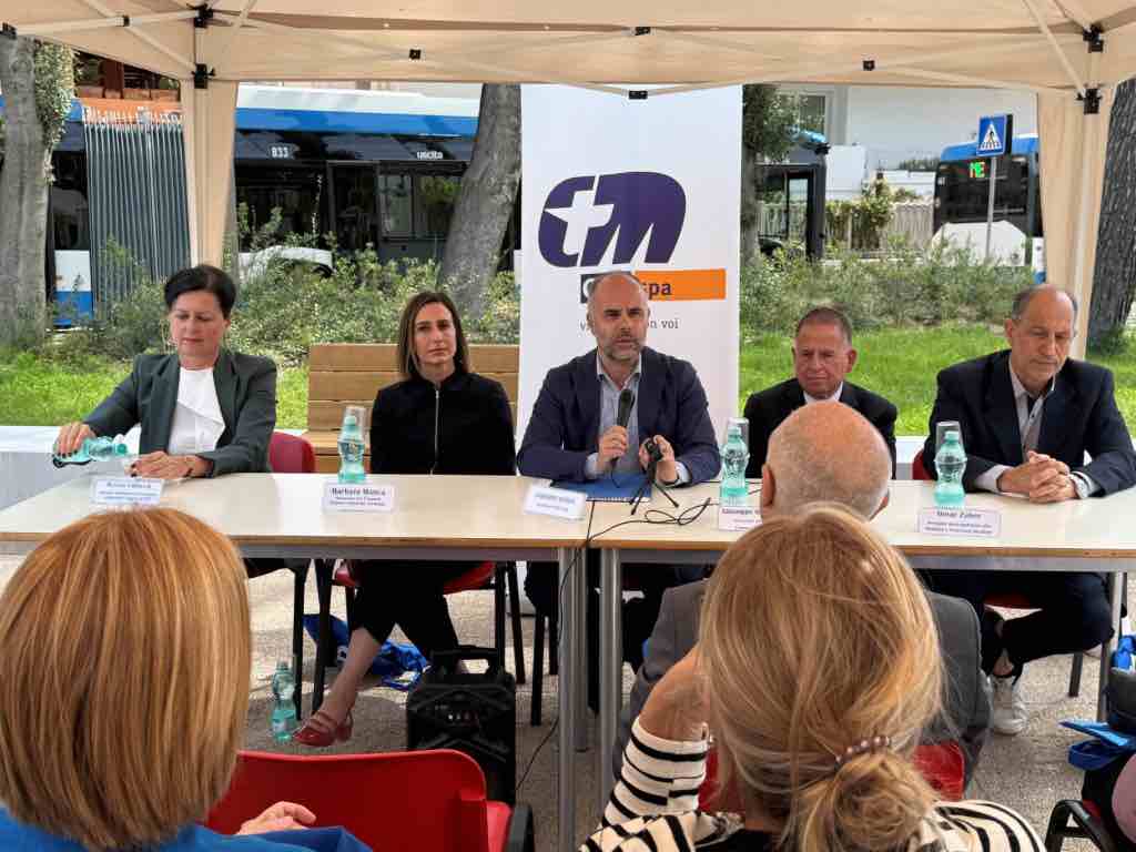 La conferenza stampa di questa mattina