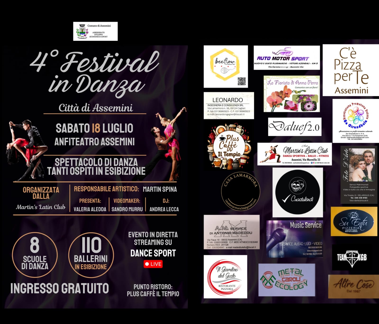 Evento Assemini