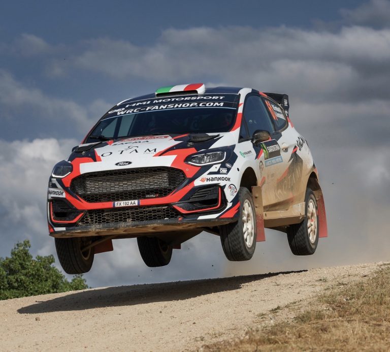 Rally Italia Sardegna 2026, svelato il percorso - SARDEGNA NOTIZIE 24