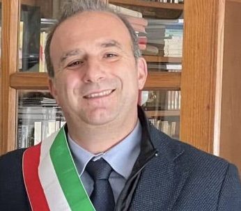 Angelo Stochino, sindaco di Arzana