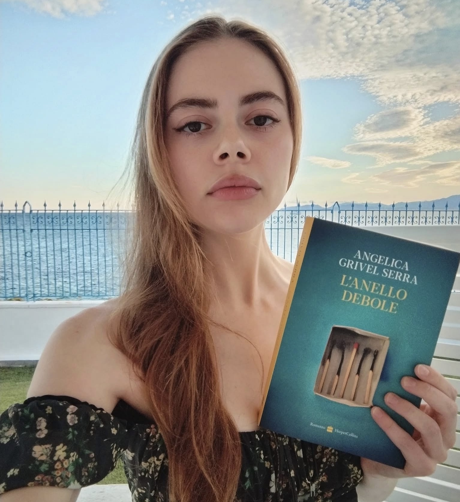 Angelica Grivel Serra