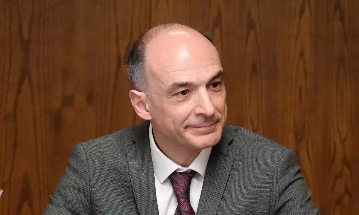L’assessore Francesco Spanedda