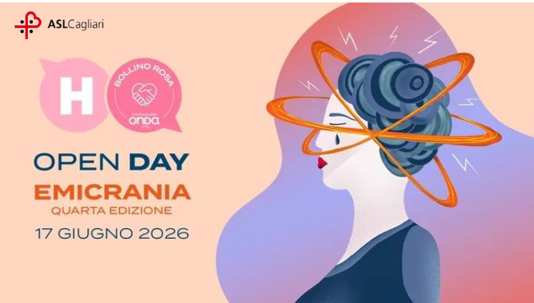 Open day 17 giungo 2026