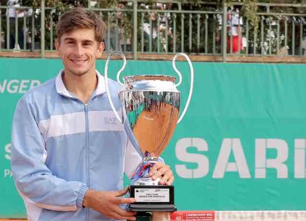 Matteo Arnaldi