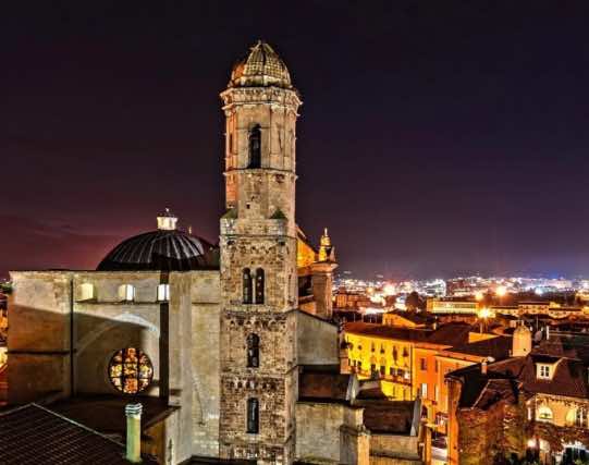 Sassari (foto dal sito istituzionale del comune)