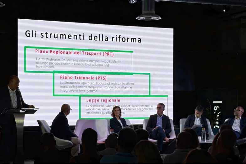 Il convegno alla Manifattura Tabacchi di Cagliari