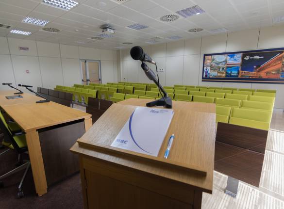 Sala Lodovici dell'Aeroporto di Olbia