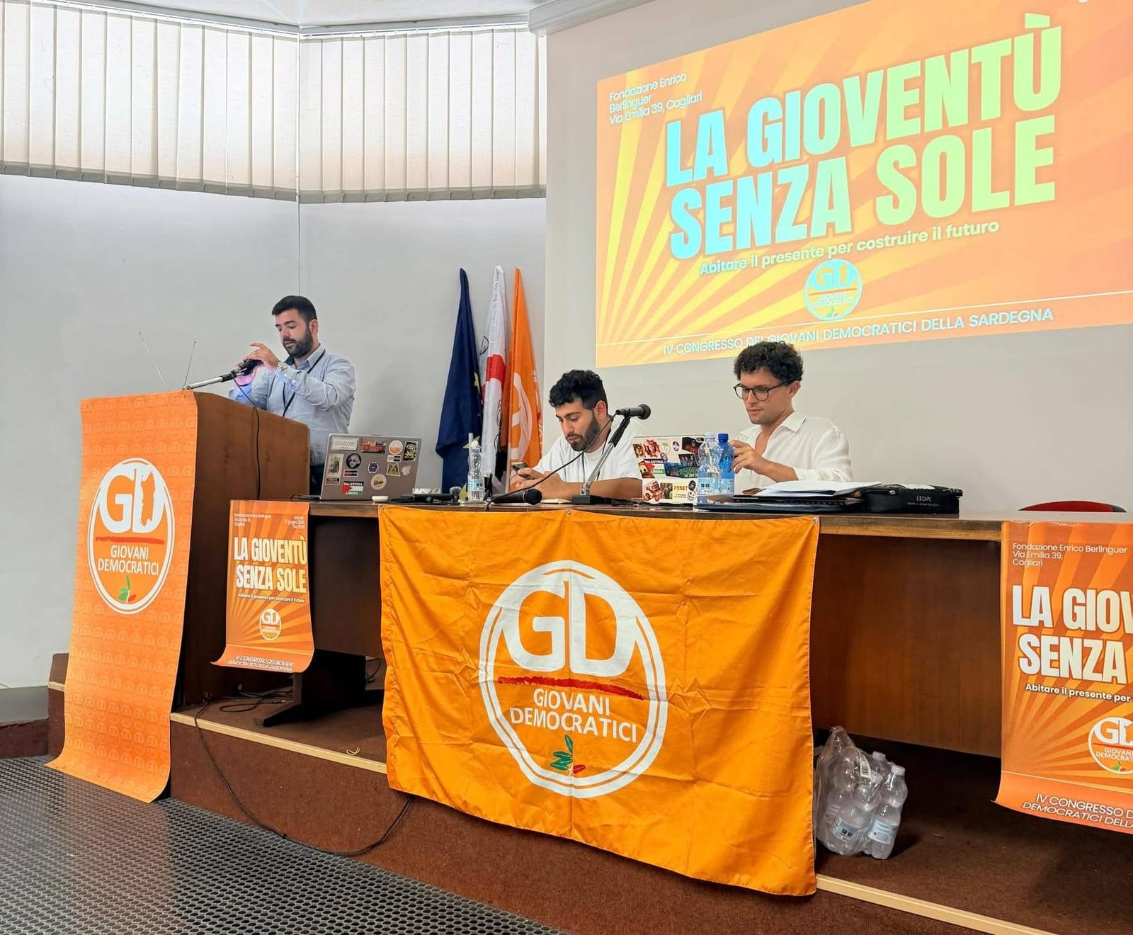 Congresso regionele GD