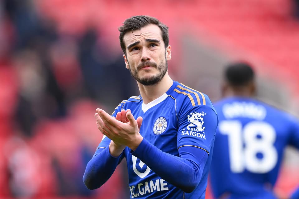 Harry Winks