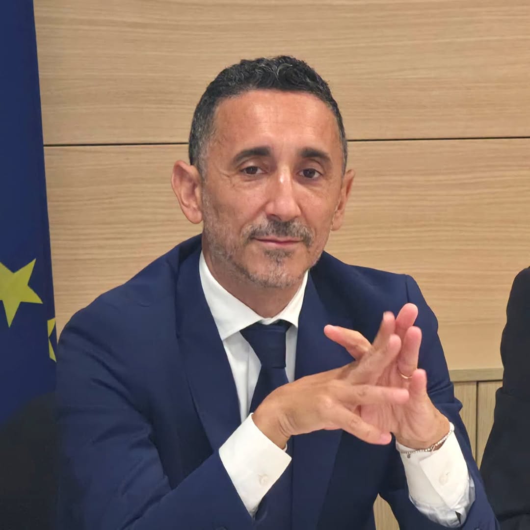 L’assessore Antonio Piu
