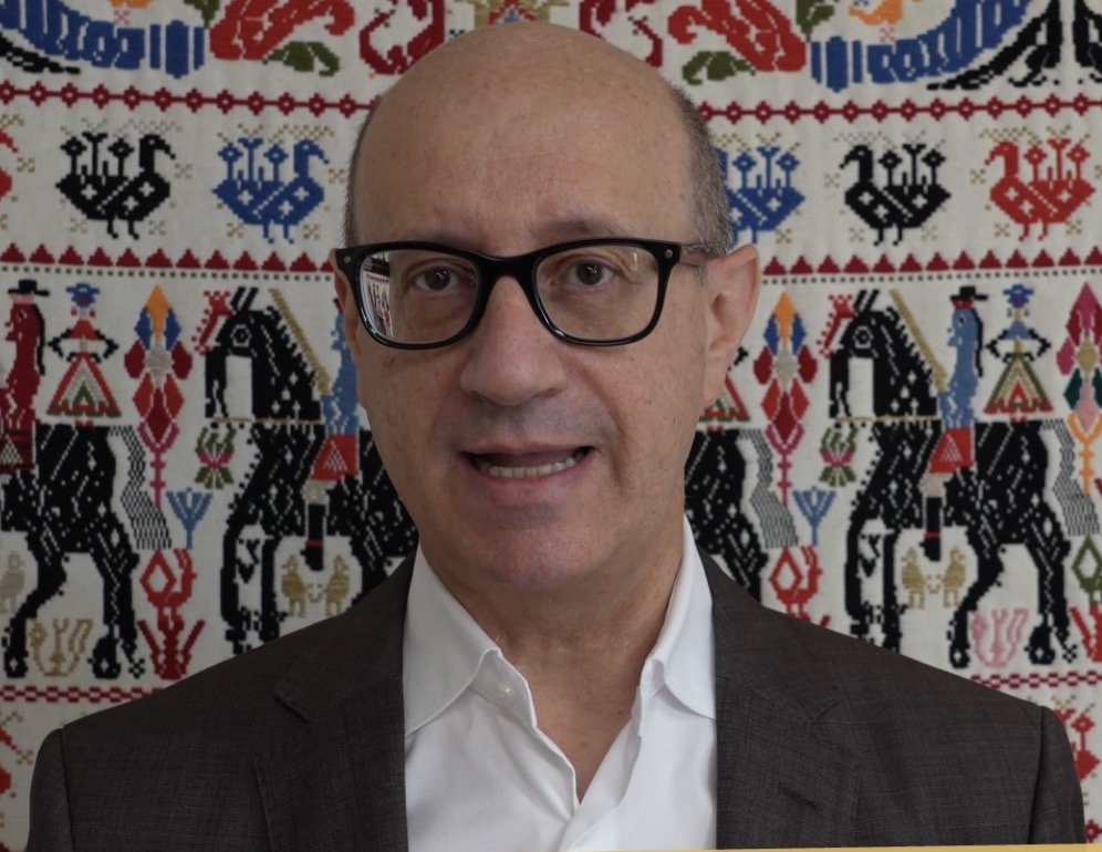 L’assessore Franco Cuccureddu