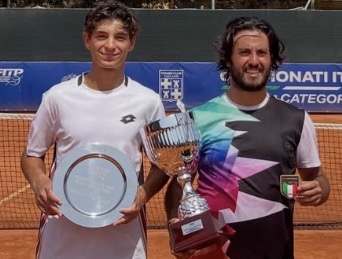 Lorenzo Rocco e Alessandro Ingarao