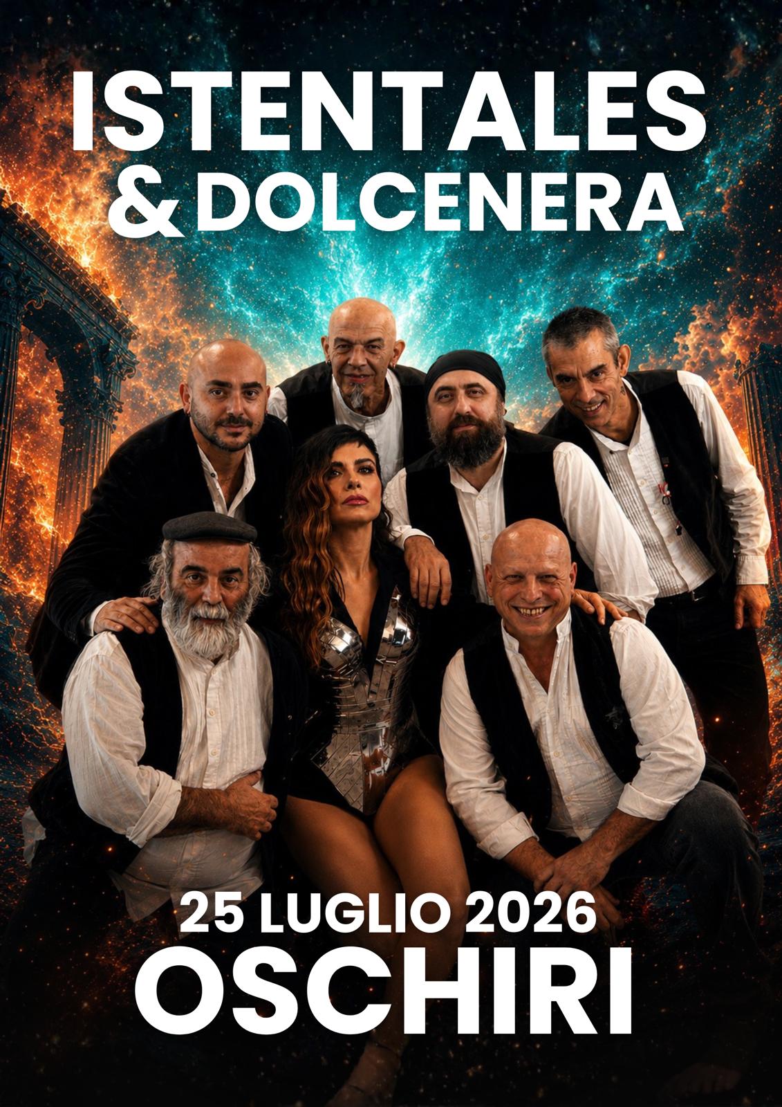 Istentales & Dolcenera a Oschiri