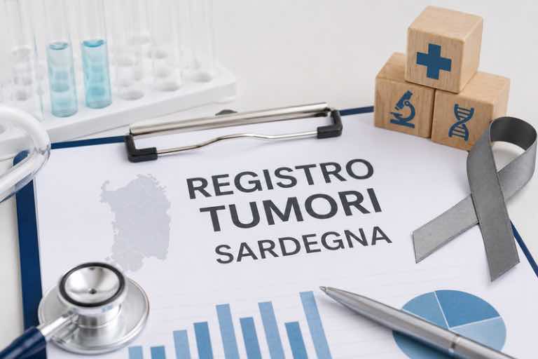 La Sardegna non ha ancora un registro tumori