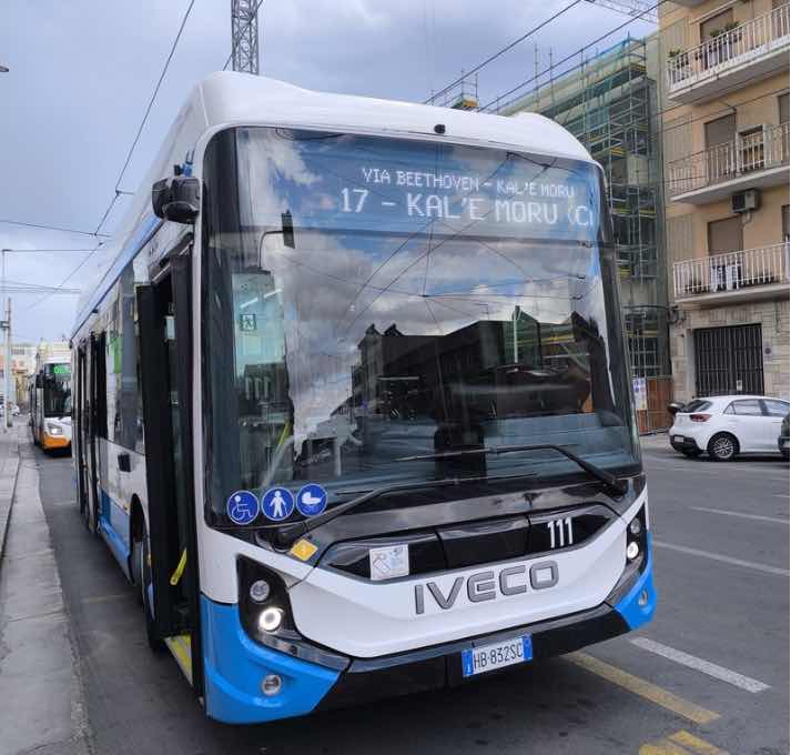Il servizio estivo del Ctm
