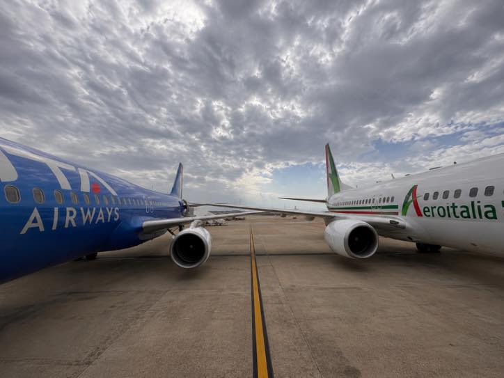 Accordo ITA- Aeroitalia