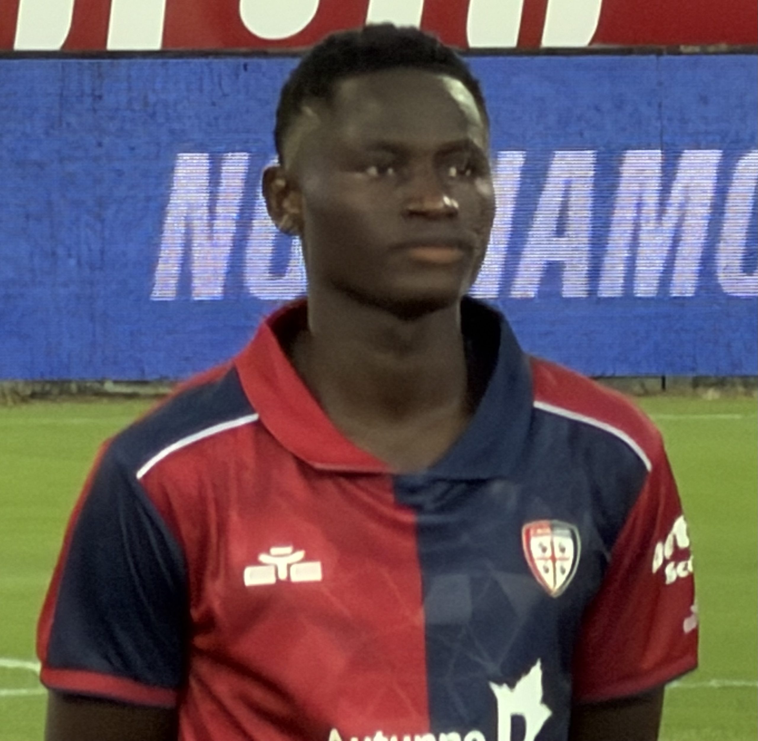 Paul Mendy potrebbe essere la prima scelta di Pisacane per l’attacco nel match contro il Parma