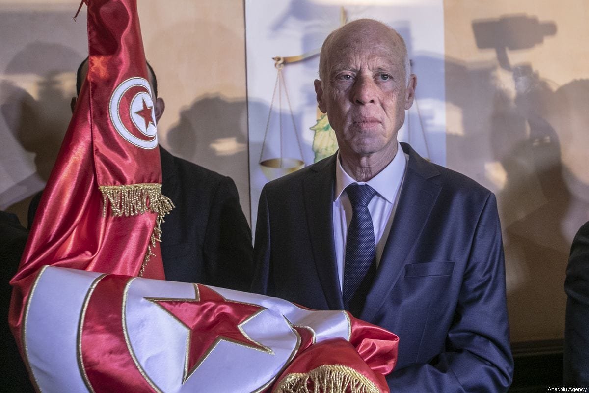 Kaïs Saïed