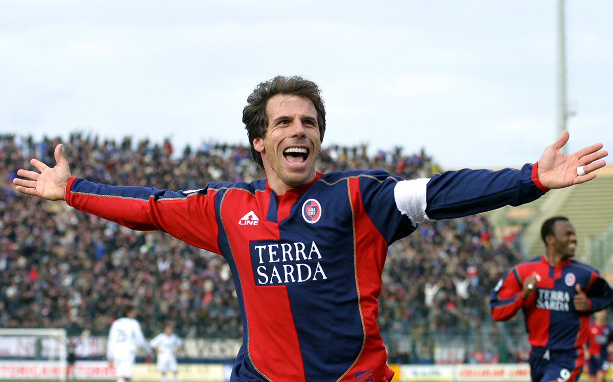 Gianfranco Zola