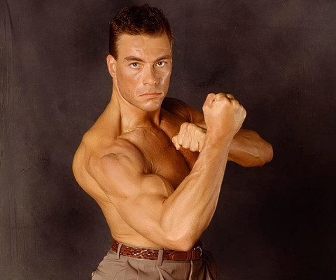 Van Damme