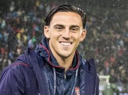 Gabriele Zappa (Foto: Cagliari Calcio)