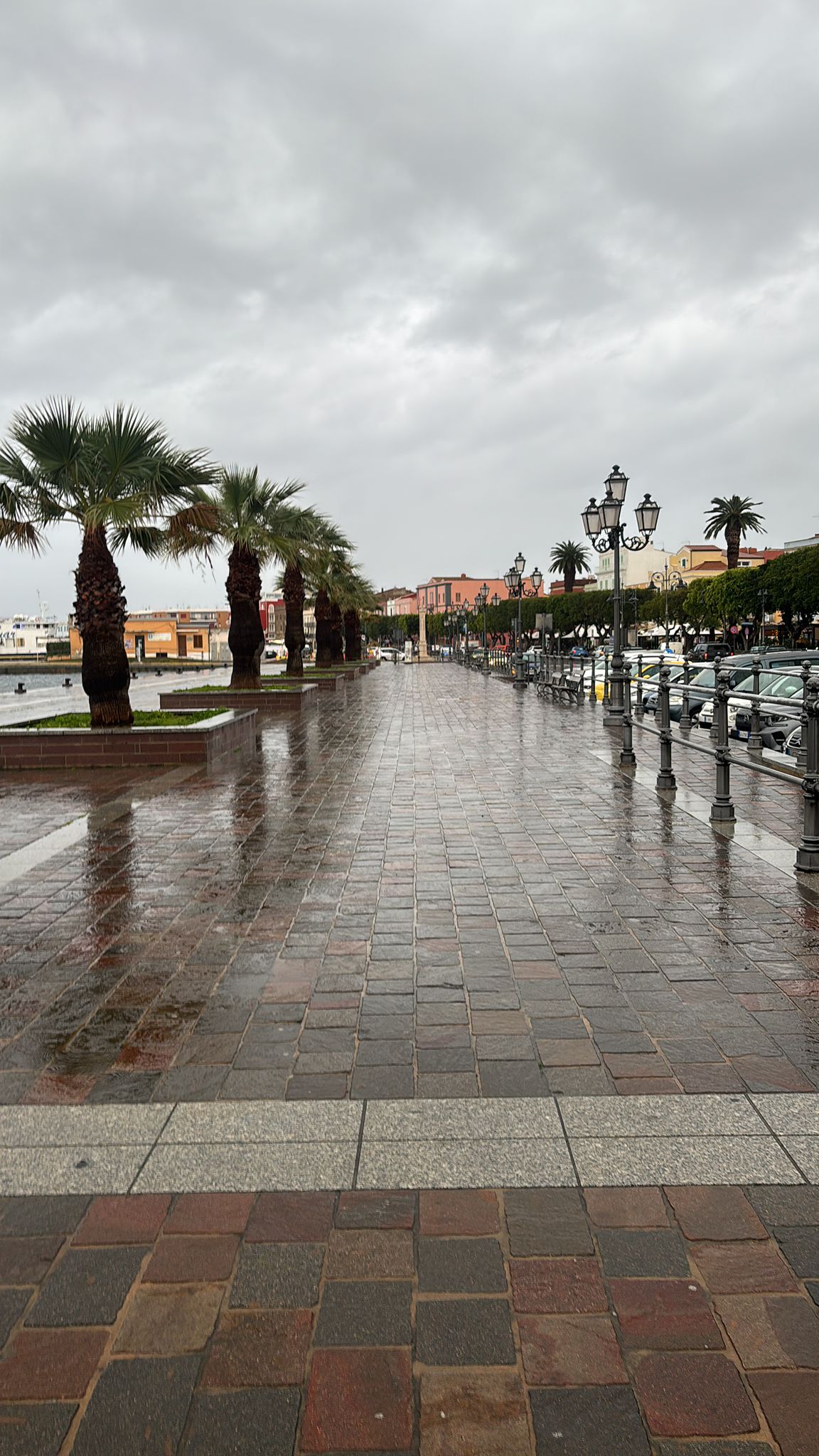 Pioggia in arrivo in Sardegna