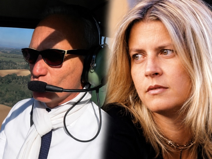 Carlo Arnulfo e Angela Bucicco