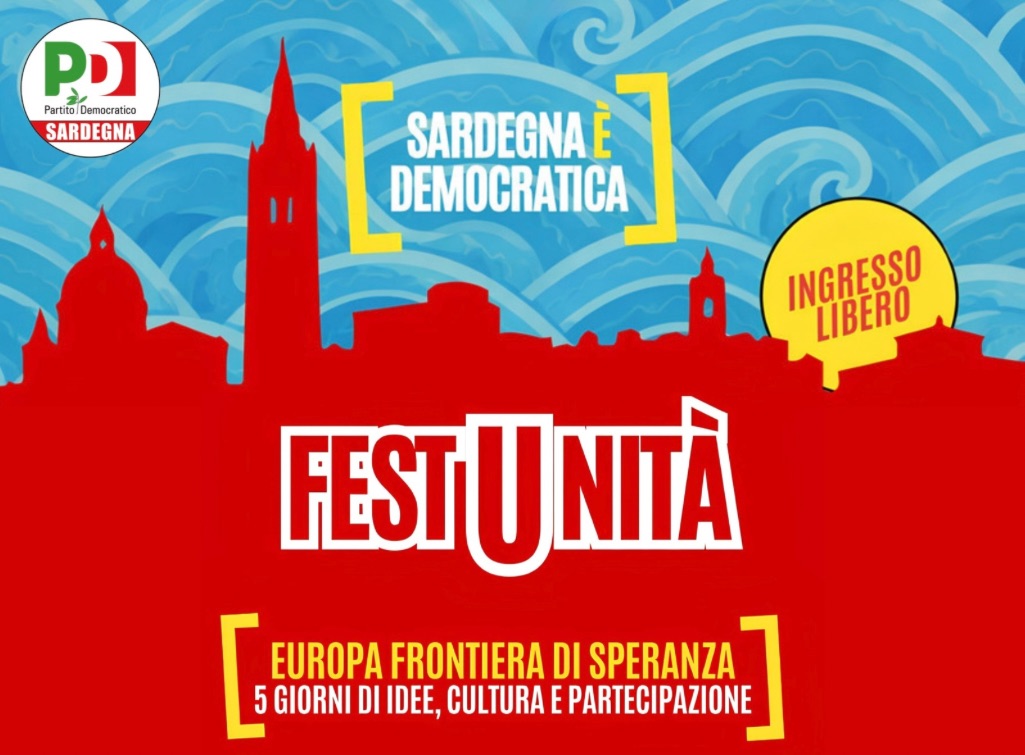 La locandina dell’evento