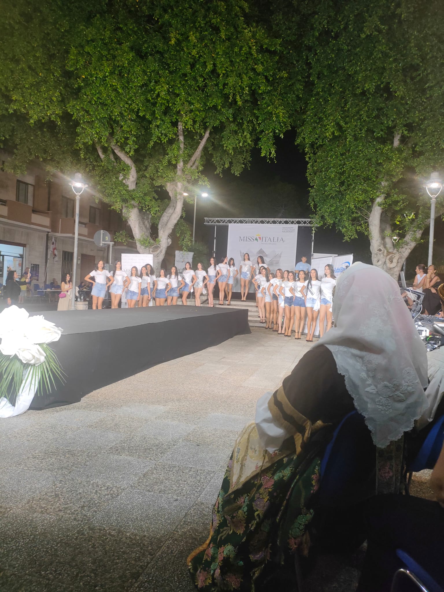 Miss Italia Sardegna, Monserrato