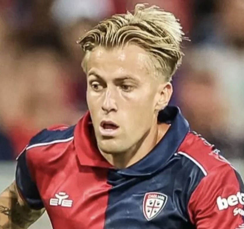Mattia Felici (Foto: Cagliari Calcio)