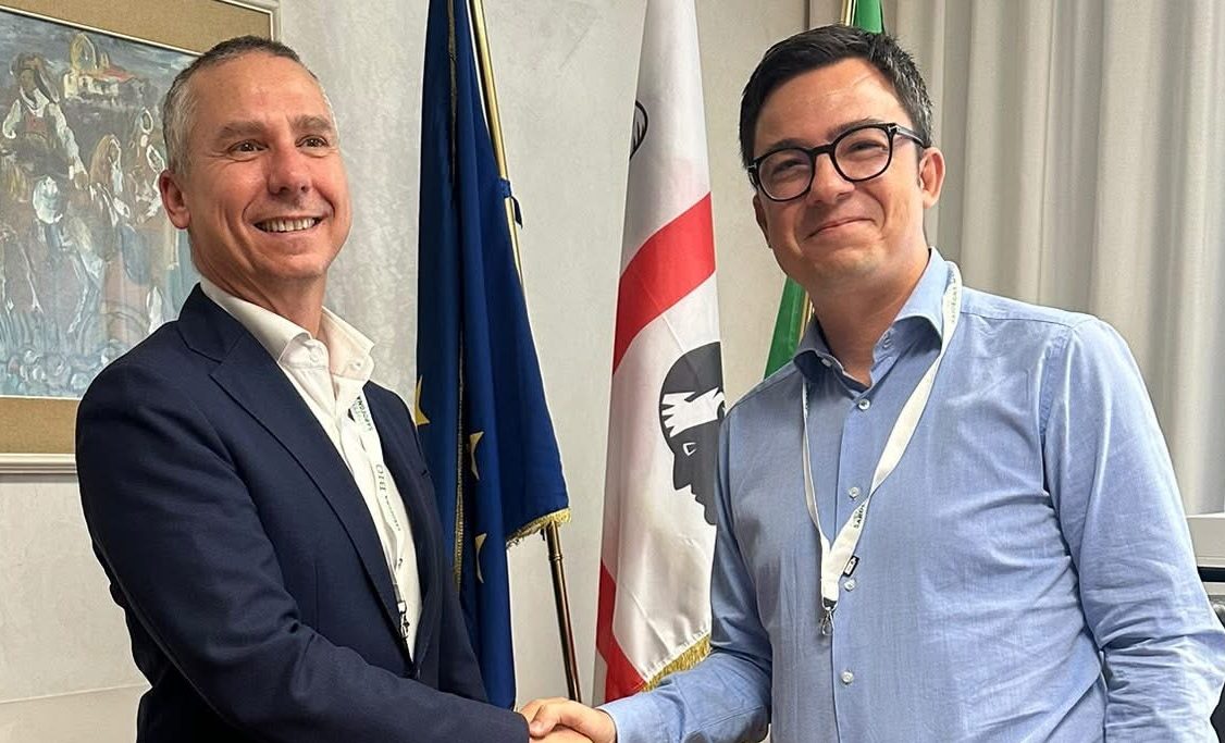 Andrea Campurra e Francesco Agus