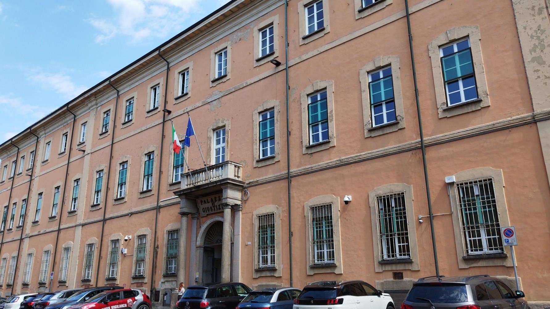 La Procura di Pavia
