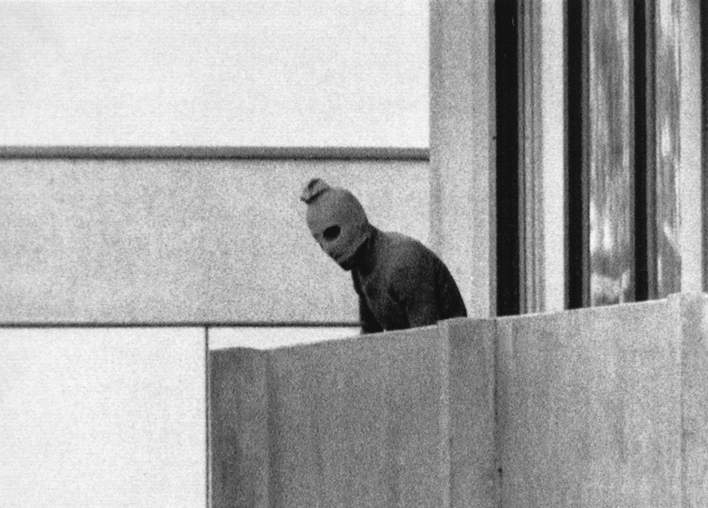 Uno dei terroristi di Settembre Nero