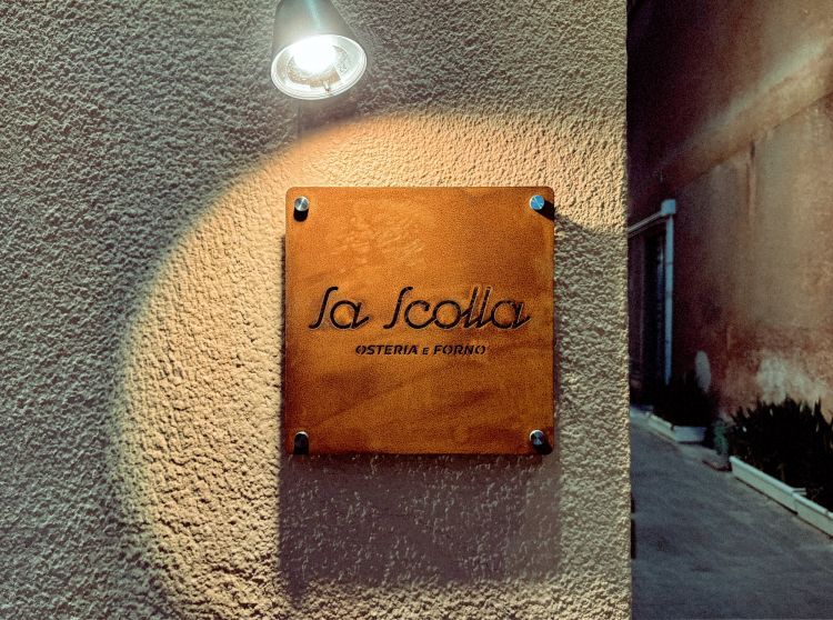 Sa Scolla - Osteria e forno