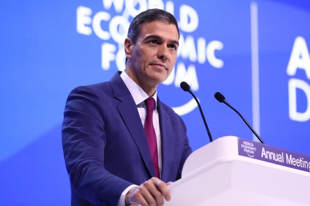 Pedro Sanchez