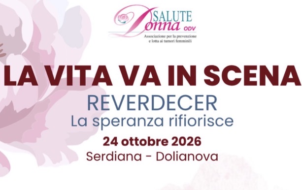 La locandina dell’evento