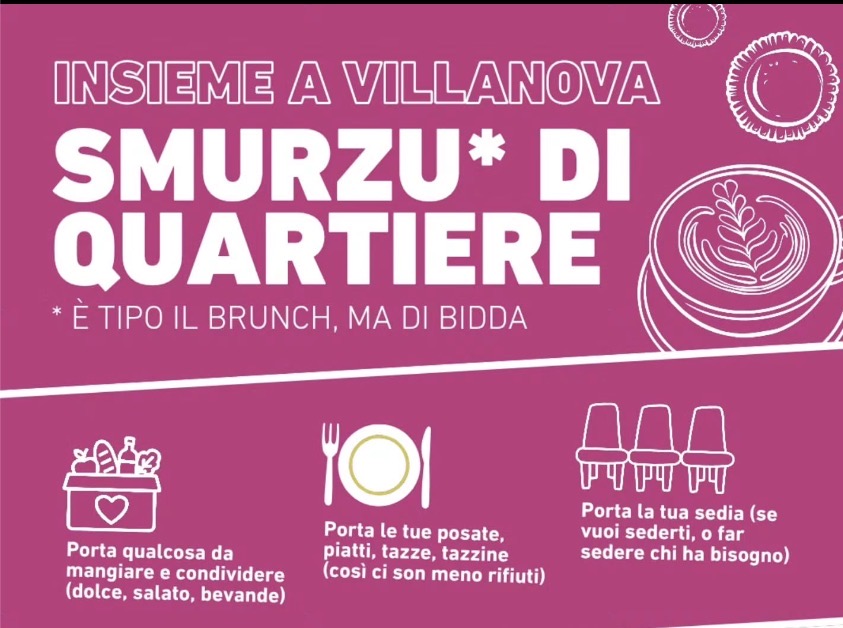 La locandina dell’evento