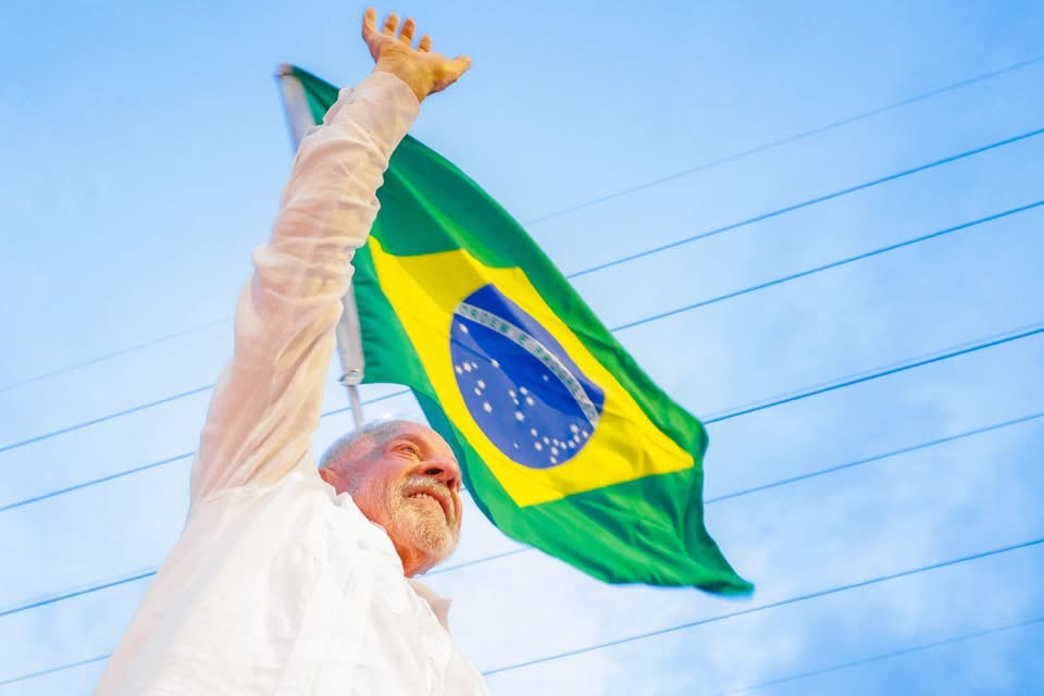 Luiz Inácio Lula da Silva