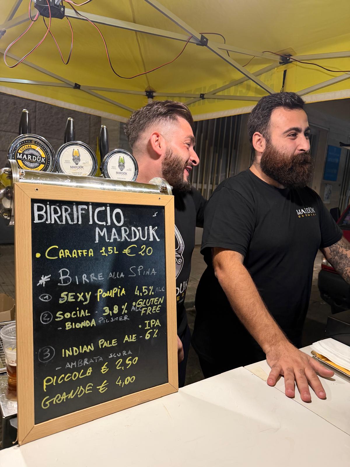 Le birre di Marduk